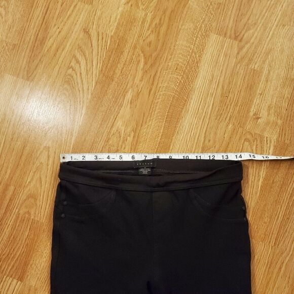 Sanctuary Grease Leggings sz Medium in Black - Picture 8 of 11